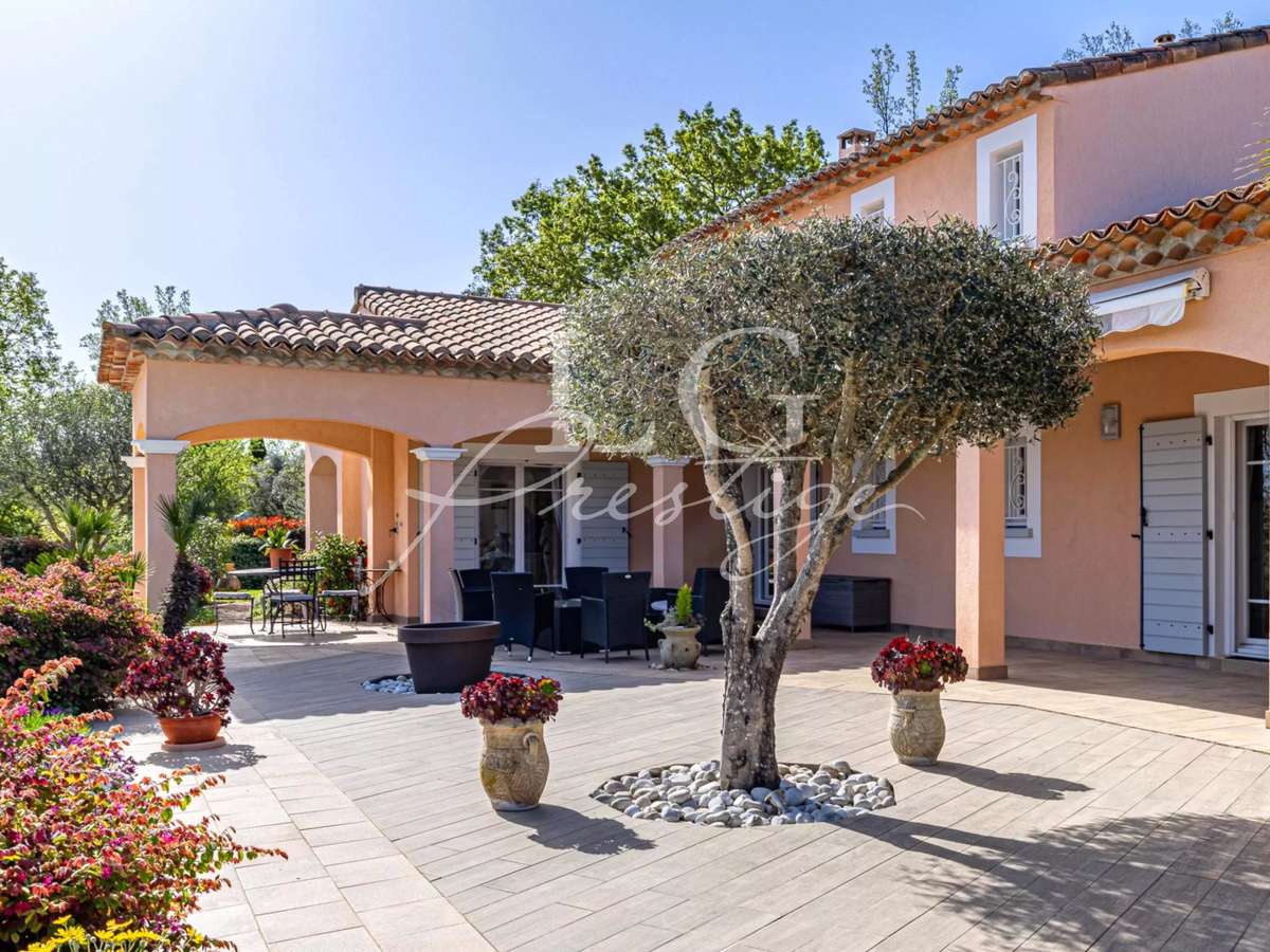 Villa Fayence