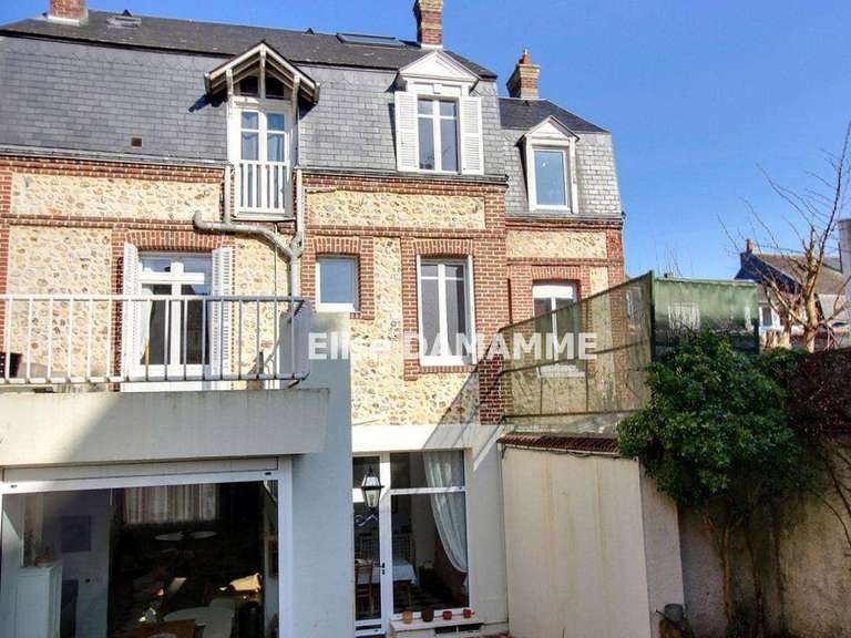 Maison Fécamp - 6 chambres