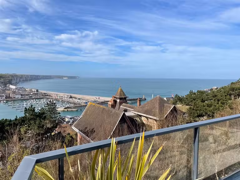 House with Sea view Fécamp - 4 bedrooms - 187m²
