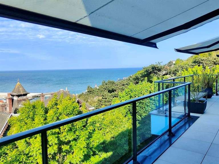 Maison avec Vue sur mer Fécamp - 4 chambres - 280m²