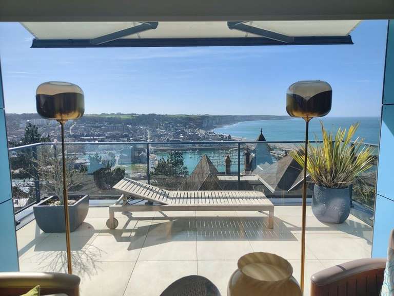 Maison avec Vue sur mer Fécamp - 4 chambres - 187m²