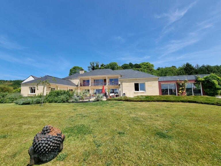 Vente Propriété Fécamp - 7 chambres