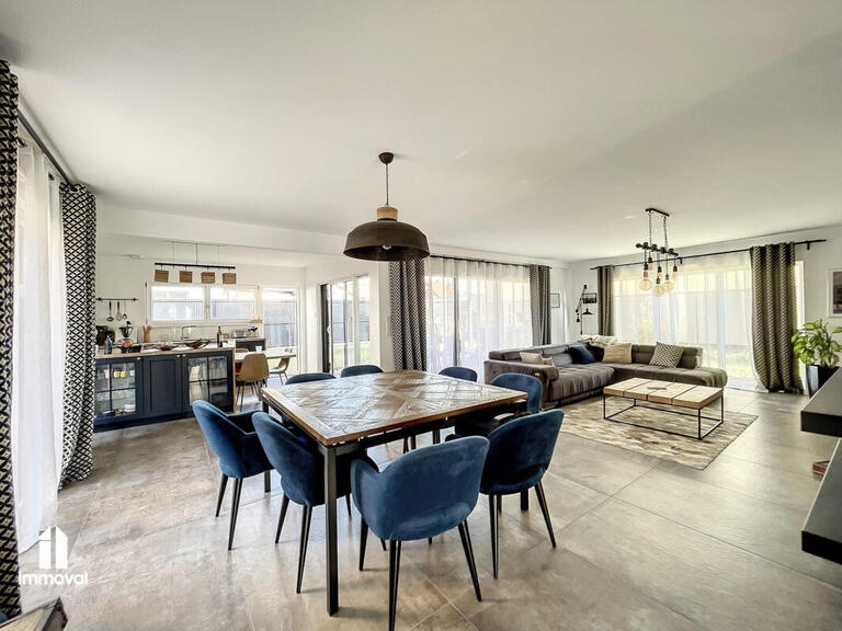 Vente Maison Fegersheim - 6 chambres