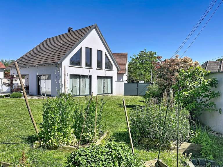 Villa Fegersheim - 5 chambres - 263m²