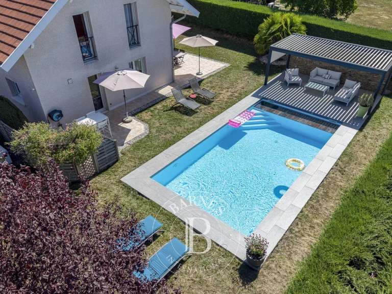 Maison Feigères - 5 chambres - 173m²