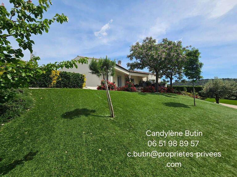 House Félines-Minervois - 4 bedrooms