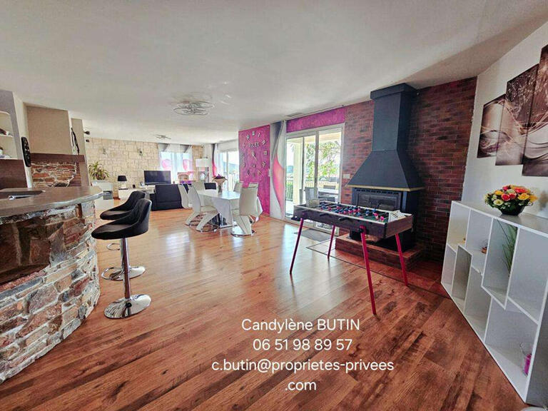House Félines-Minervois - 4 bedrooms