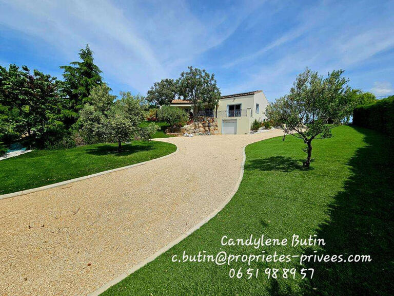 House Félines-Minervois - 4 bedrooms