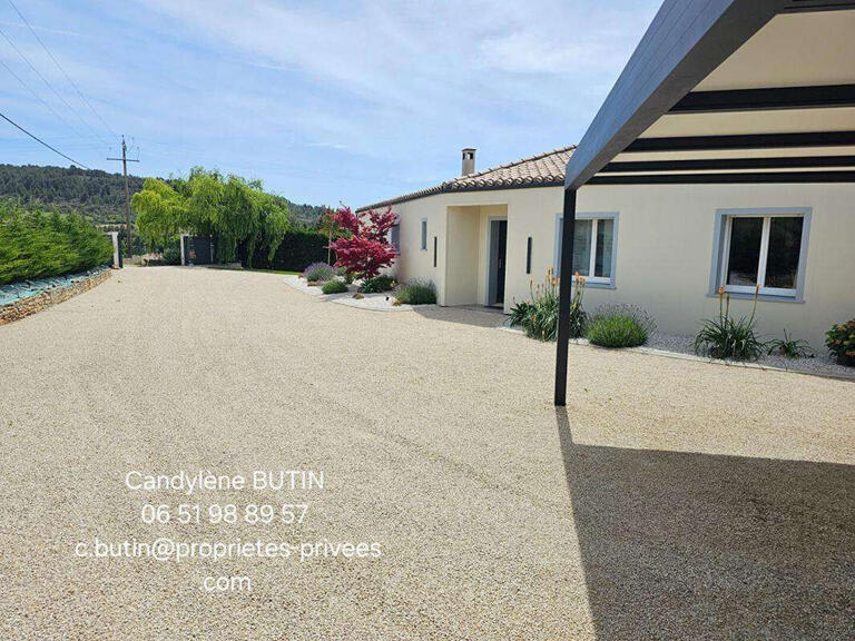 House Félines-Minervois - 4 bedrooms