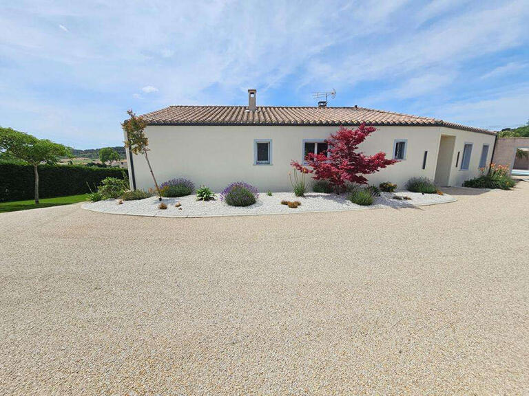 House Félines-Minervois - 4 bedrooms