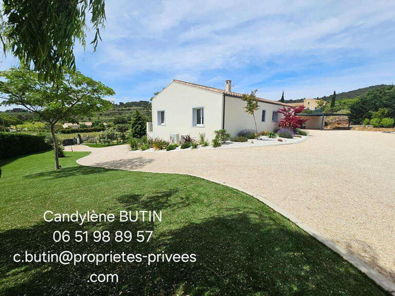 House Félines-Minervois - 4 bedrooms