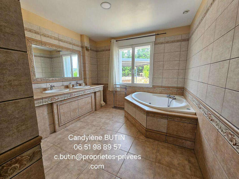 House Félines-Minervois - 4 bedrooms