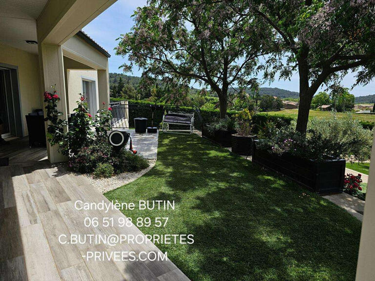House Félines-Minervois - 4 bedrooms