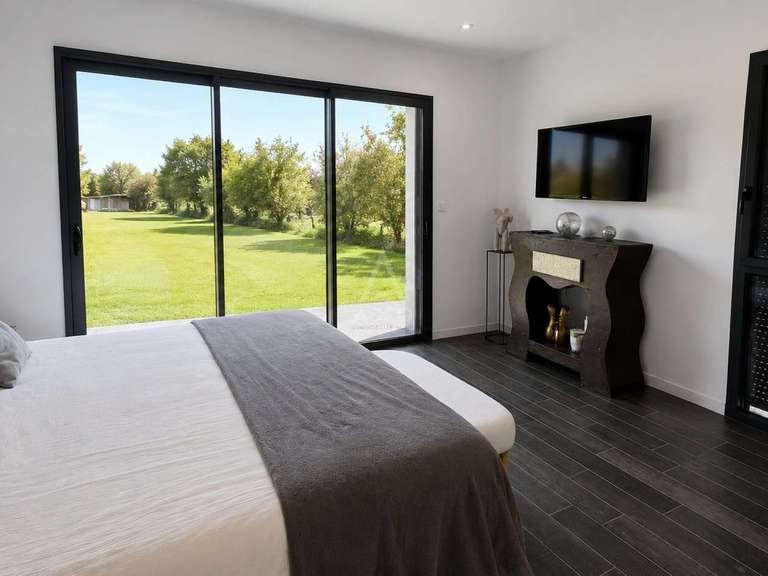 Maison Feneu - 6 chambres