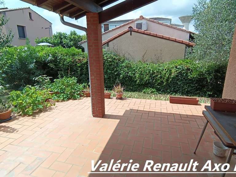 House Fenouillet - 3 bedrooms