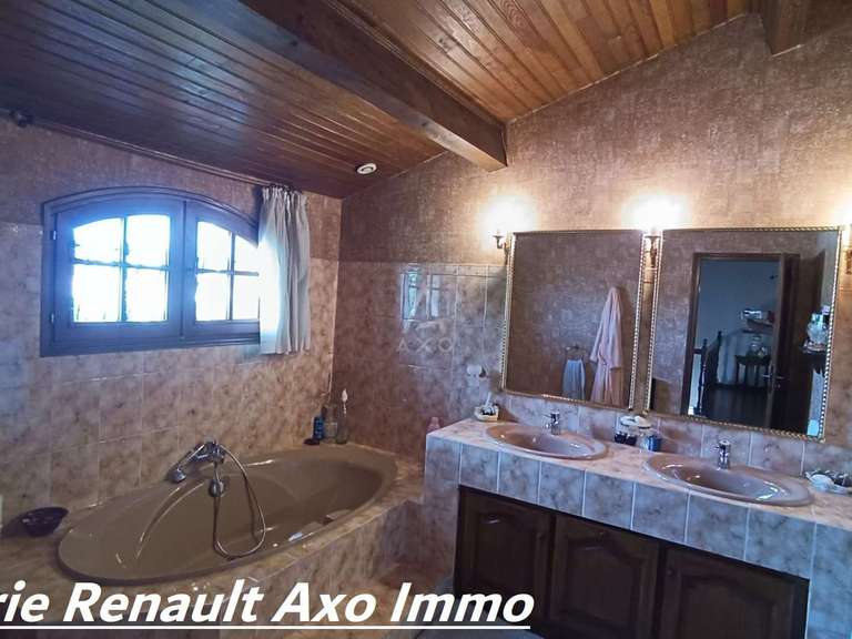 Maison Fenouillet - 3 chambres