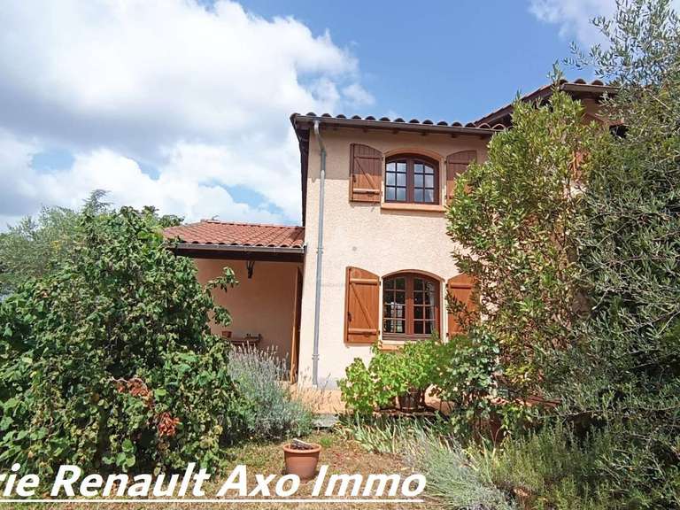 Maison Fenouillet - 3 chambres