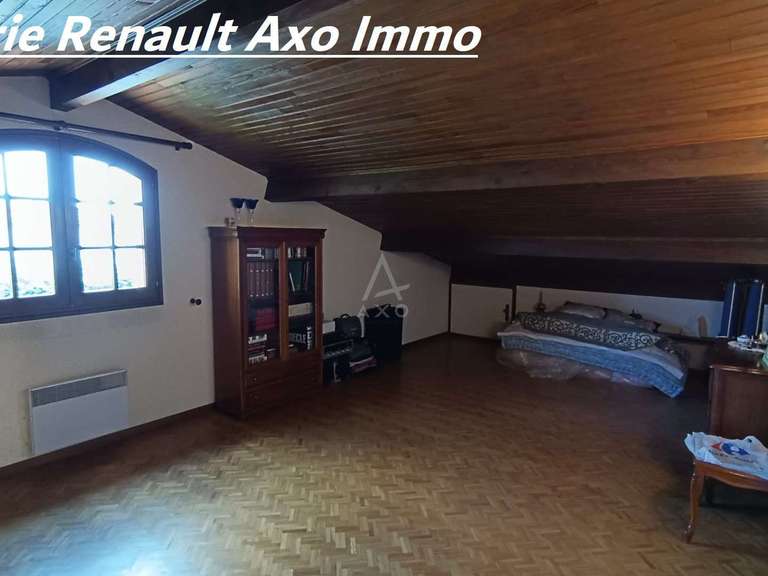 Maison Fenouillet - 3 chambres