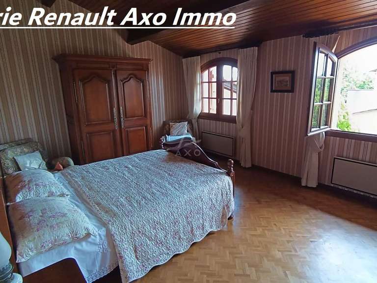 Maison Fenouillet - 3 chambres