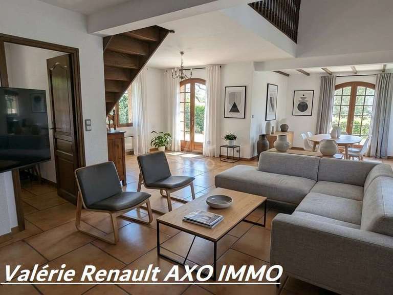 Maison Fenouillet - 3 chambres