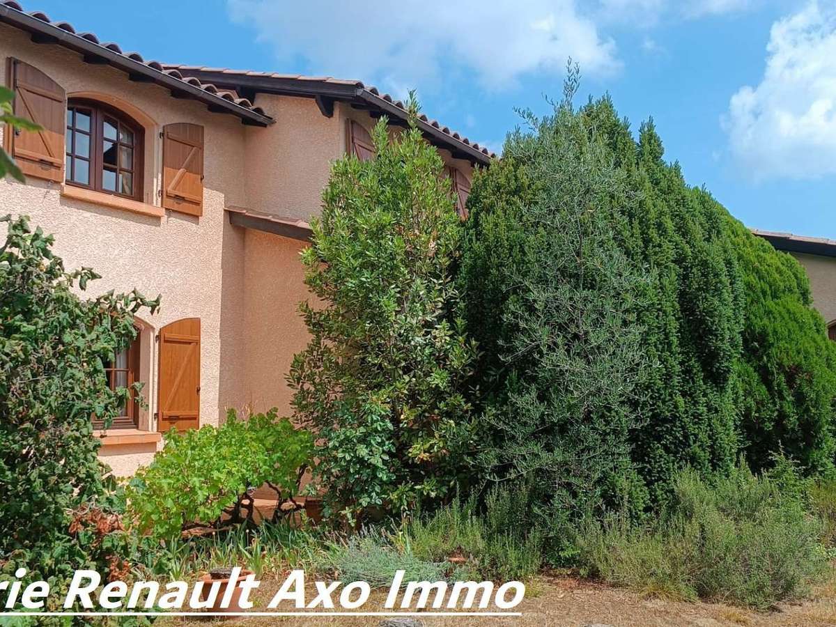 Maison Fenouillet