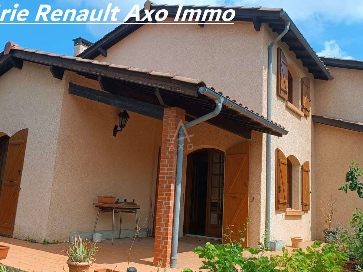 Maison Fenouillet