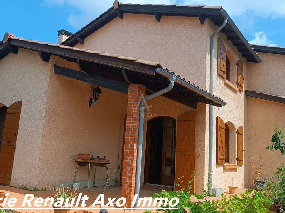 Maison Fenouillet