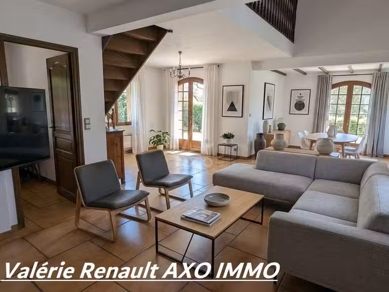 Maison Fenouillet - 3 chambres