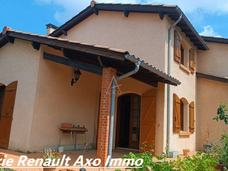 Maison Fenouillet - 3 chambres