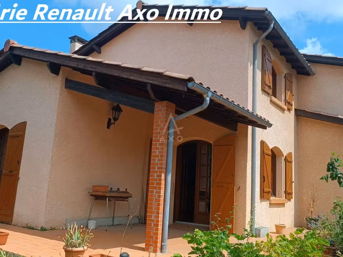 Maison Fenouillet