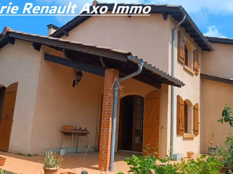 Maison Fenouillet - 3 chambres