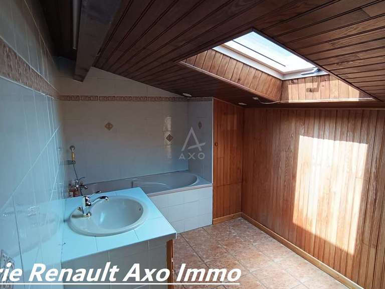 Maison Fenouillet - 3 chambres