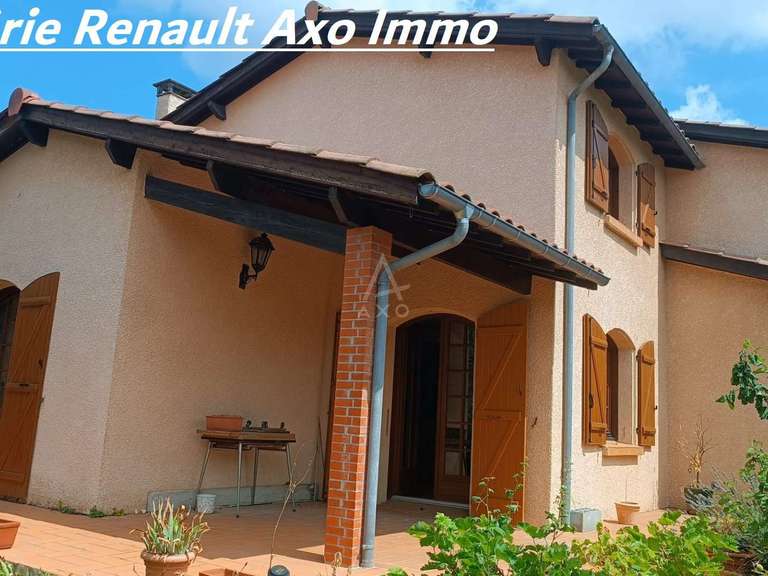 Maison Fenouillet - 3 chambres