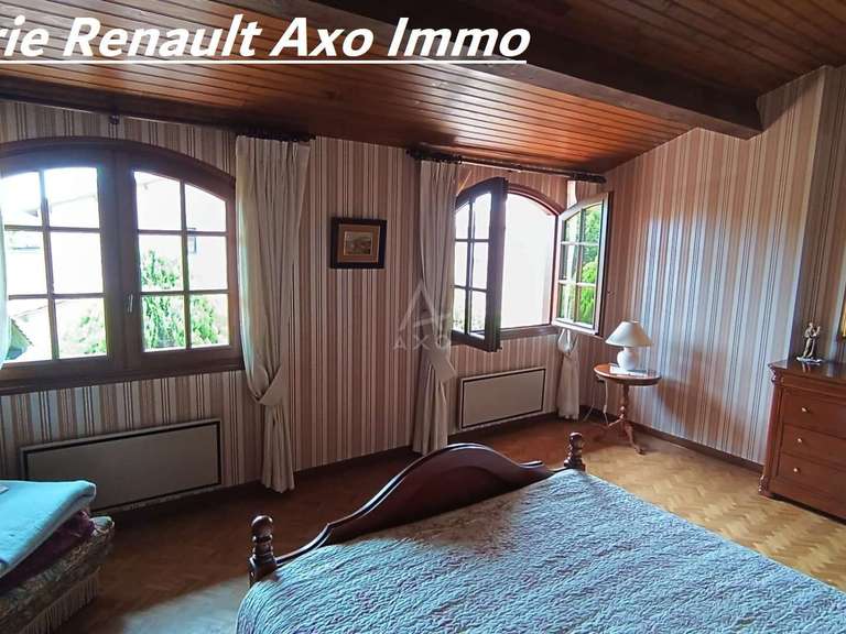 Maison Fenouillet - 3 chambres