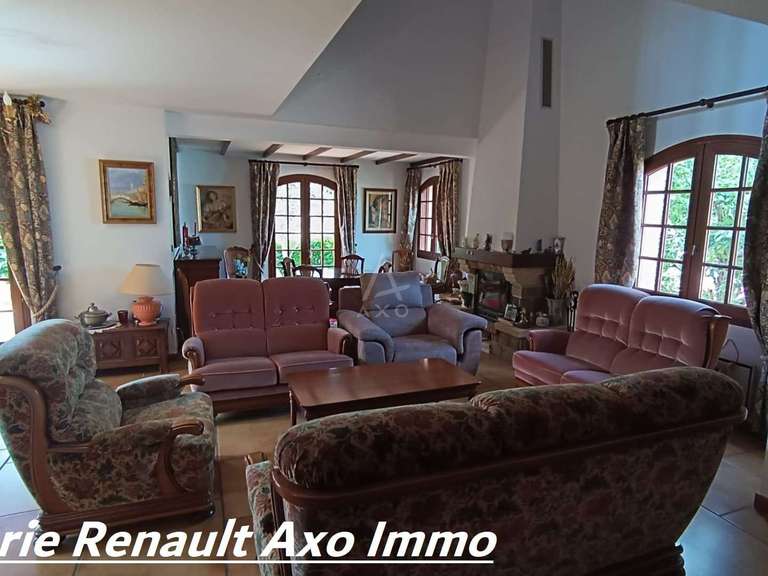 Maison Fenouillet - 3 chambres