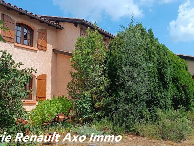 Maison Fenouillet - 3 chambres