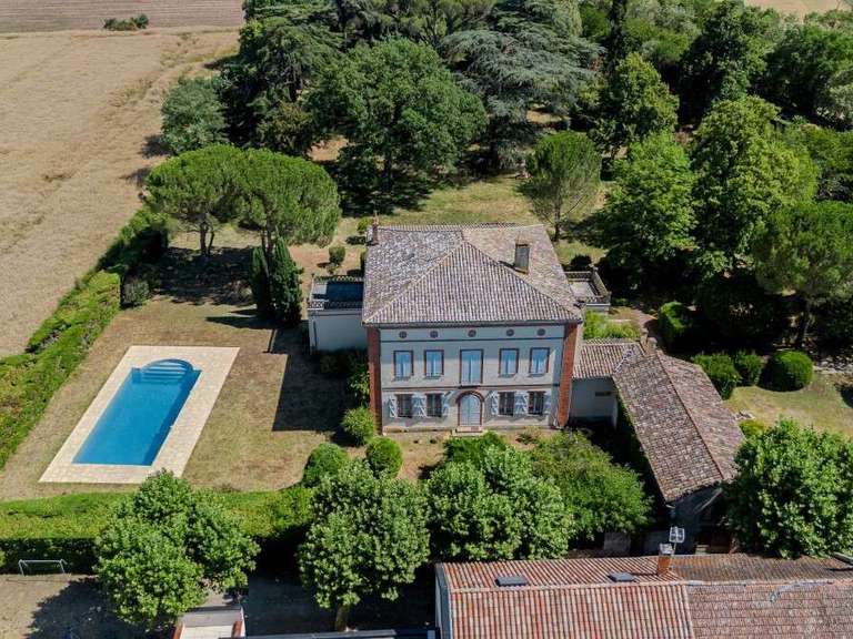 Propriété Fenouillet - 4 chambres