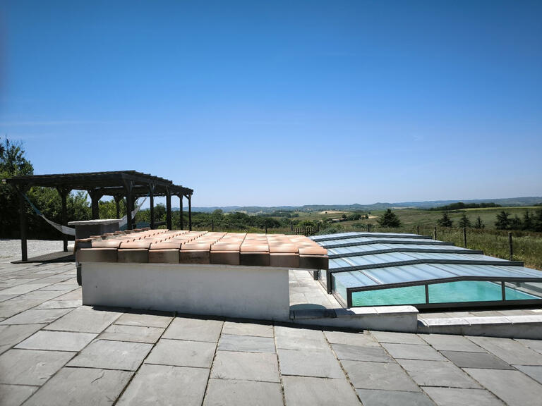 Maison Fenouillet-du-Razès - 5 chambres - 268m²