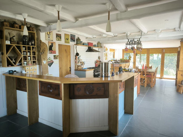 Maison Fenouillet-du-Razès - 5 chambres - 268m²
