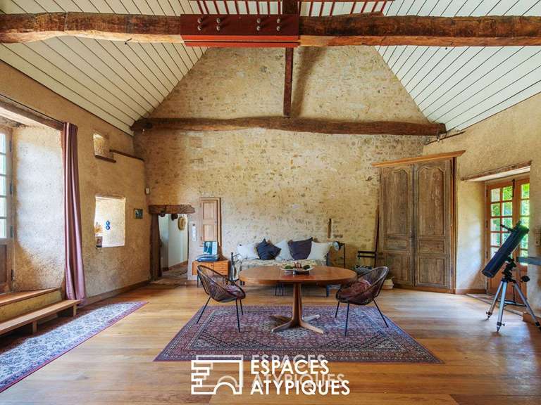 House Fercé-sur-Sarthe - 6 bedrooms