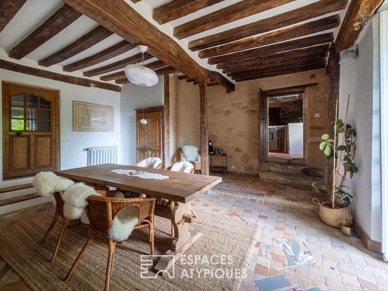 House Fercé-sur-Sarthe - 6 bedrooms