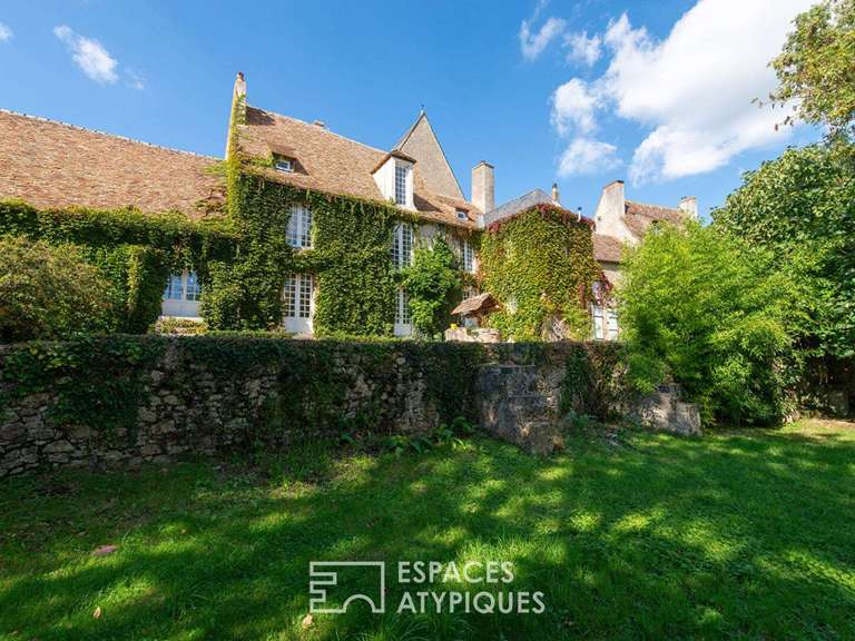 Maison Fercé-sur-Sarthe - 6 chambres