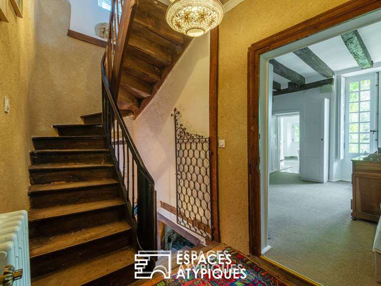 Maison Fercé-sur-Sarthe - 6 chambres