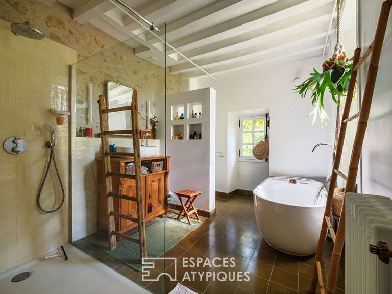 Maison Fercé-sur-Sarthe - 6 chambres