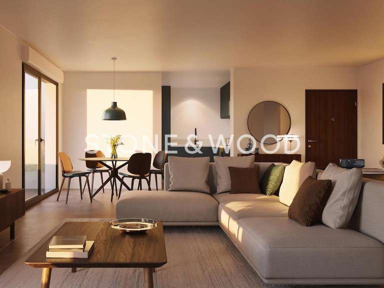 Apartment Ferney-Voltaire - 4 bedrooms - 113m²