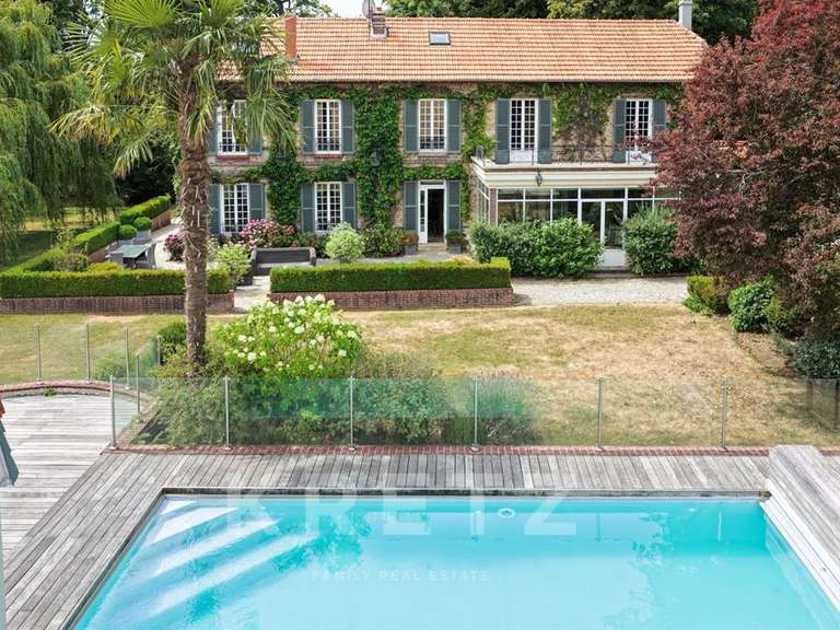 Maison Férolles-Attilly - 5 chambres - 333m²