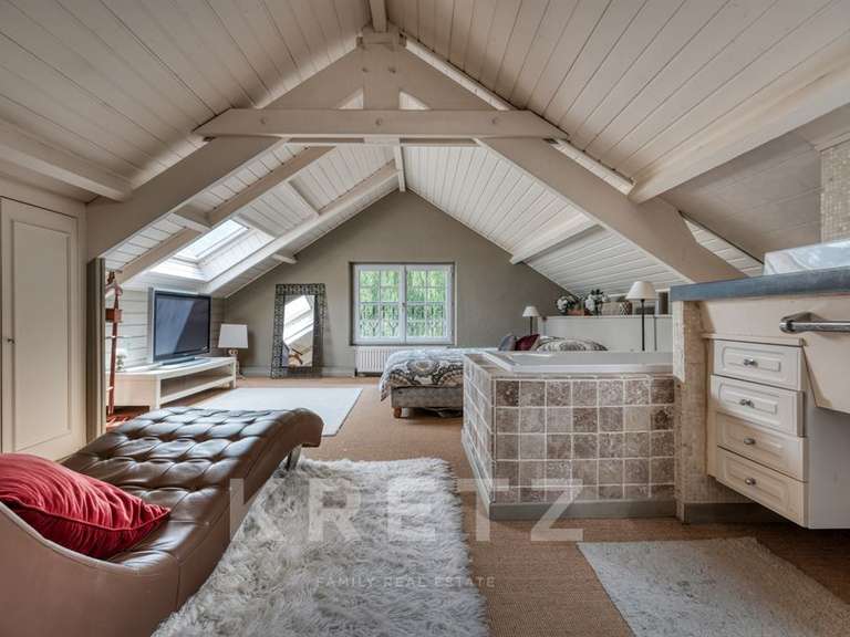 Maison Férolles-Attilly - 5 chambres - 333m²