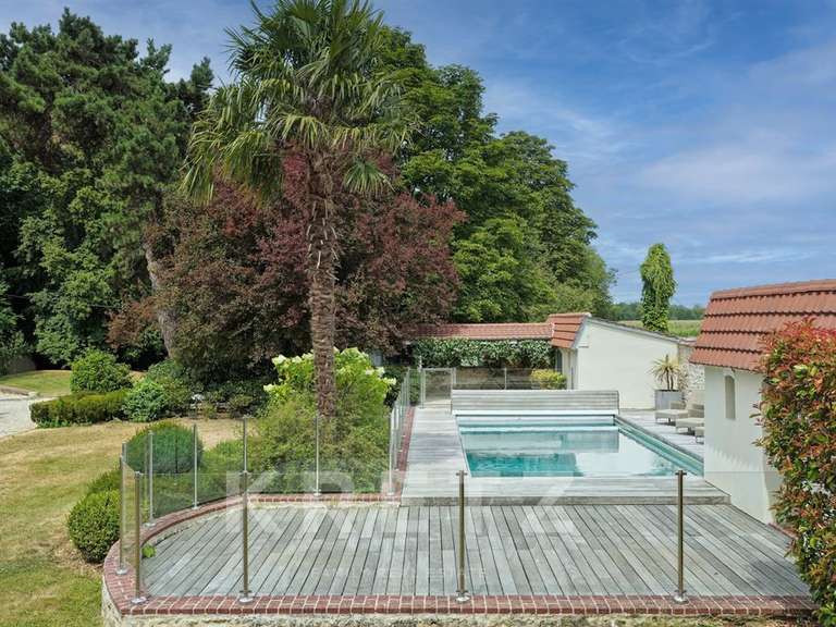 Maison Férolles-Attilly - 5 chambres - 333m²