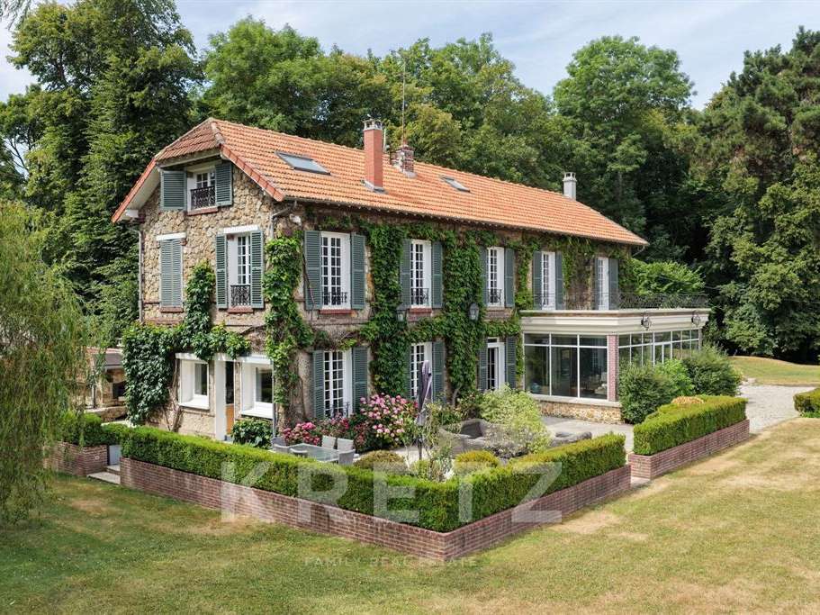 Maison Férolles-Attilly