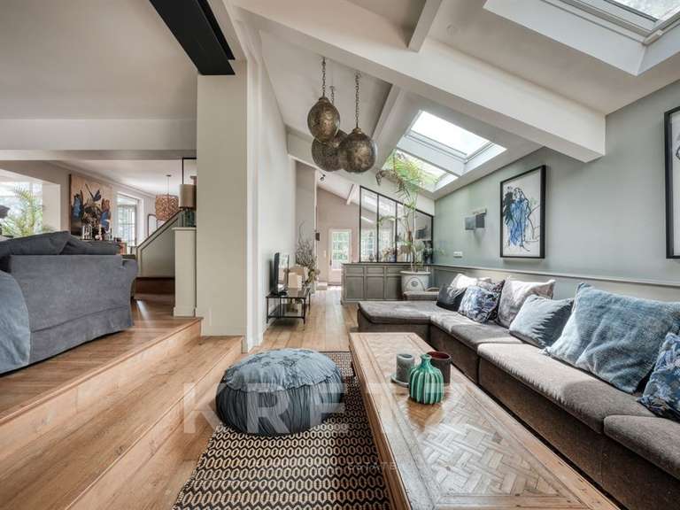 Maison Férolles-Attilly - 5 chambres - 333m²